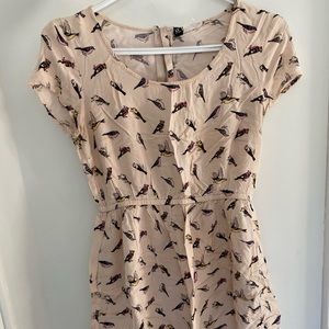 H&M short pocket dress